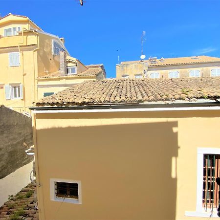 Mary'S Melodies At Corfu Old Town エクステリア 写真