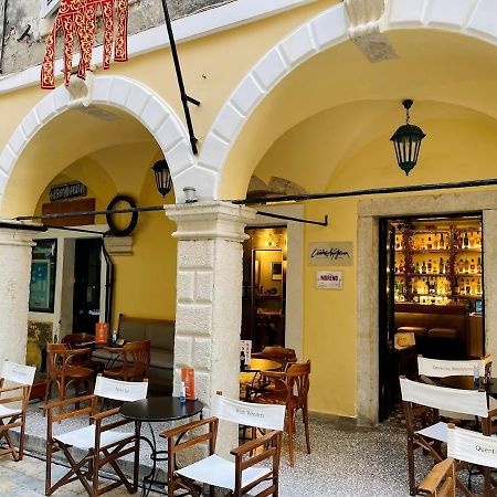Mary'S Melodies At Corfu Old Town エクステリア 写真