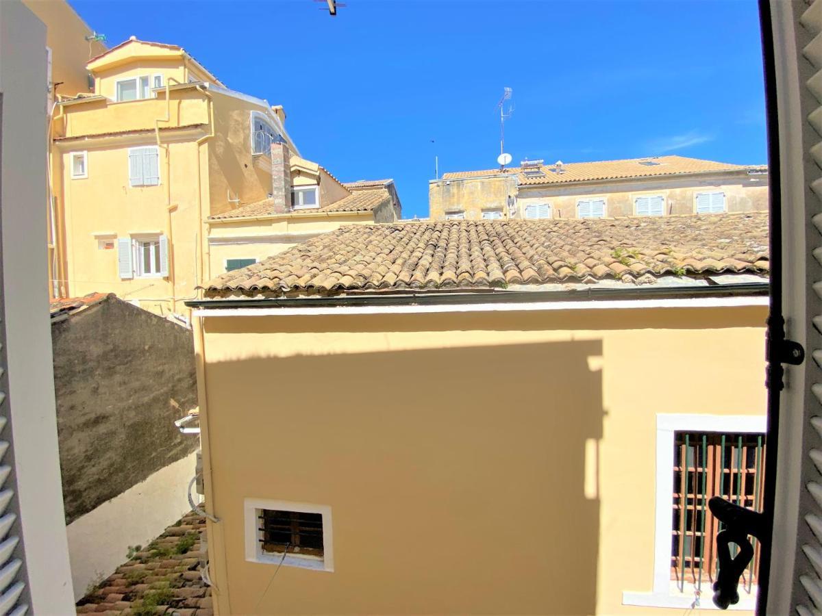 Mary'S Melodies At Corfu Old Town エクステリア 写真
