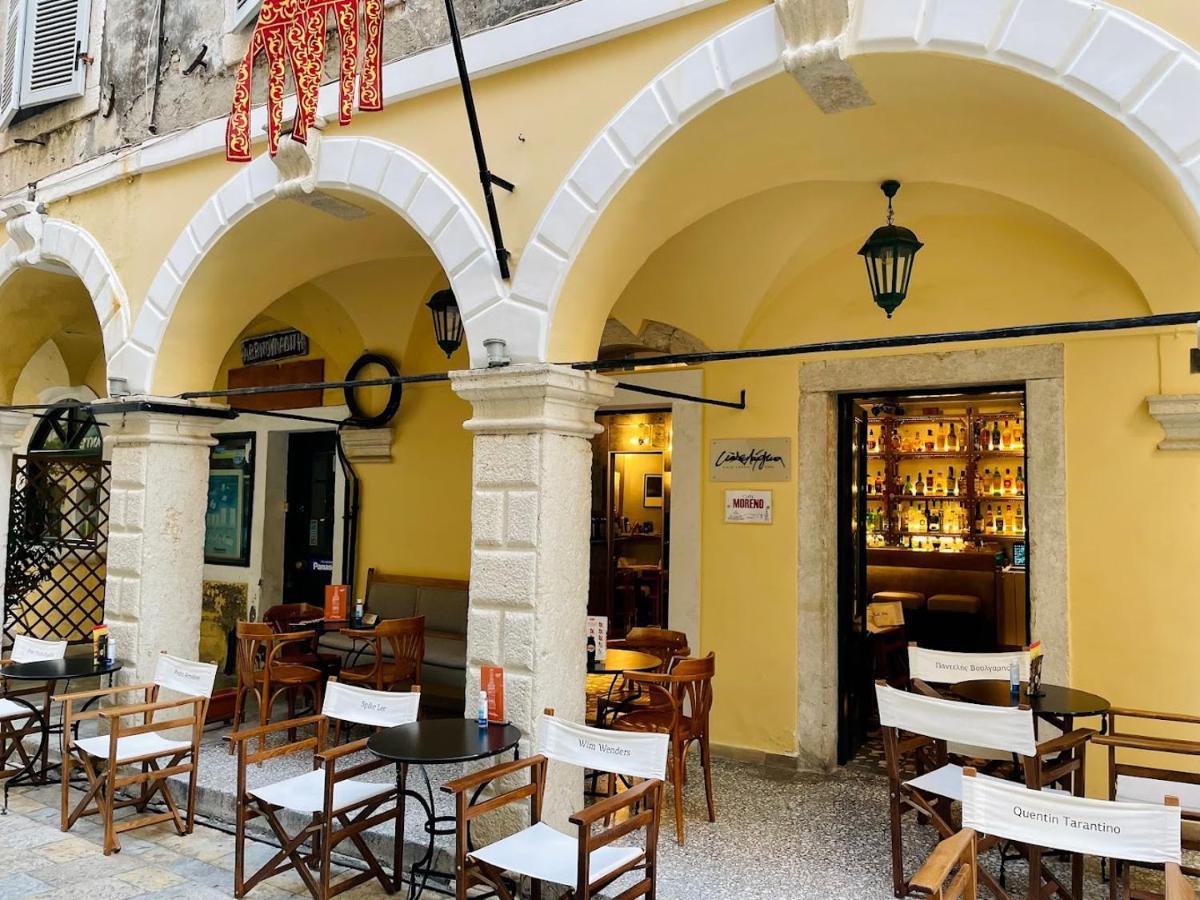 Mary'S Melodies At Corfu Old Town エクステリア 写真